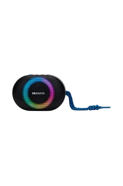 Aiwa Tv, Ljud & Smart Hem > Bluetooth-högtalare IPX6 med RGB-belysning