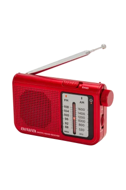 Aiwa Tv, Ljud & Smart Hem > Fickradio FM/AM RS-55