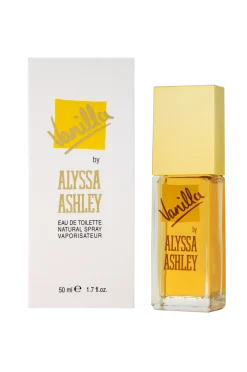 Alyssa Ashley Parfym > Vanilla EdT 50 ml
