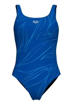 Arena Badkläder|Badkläder > Baddräkt Women's Swimsuit Marisa U Back