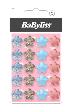 New Hårklämma Kids 20 st Håraccessoarer|Skidglasögon & Simglasögon