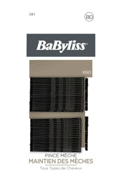 BaByliss Håraccessoarer|Håraccessoarer > Hårnål 60 pcs