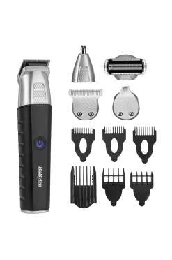 BaByliss Rakning|Skönhet > Multitrimmer Lithium Power 11-i-1