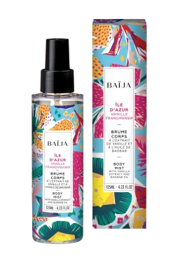 BAIJA Body Mists > Body Mist Île D'azur