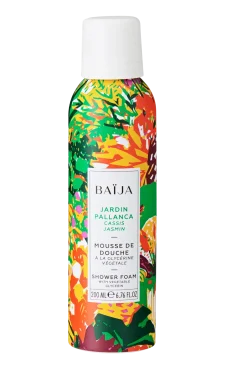 BAIJA Kroppsvård > Shower Foam Blackcurrant Jasmine 200 ml