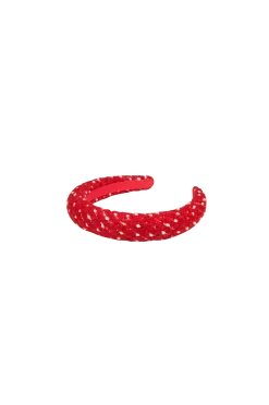 Outlet Diadem Boucle Midi Hairbrace Håraccessoarer