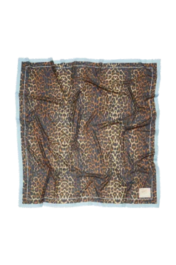 Becksöndergaard Halsdukar & Scarves > Scarf Notaleopa Corga Scarf