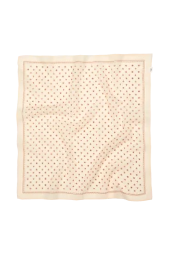Becksöndergaard Halsdukar & Scarves > Scarf Starlia Cotta Scarf