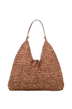 Becksöndergaard Väskor > Stråväska Paper Straw Siena Bag