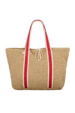 Hot Stråväska Strawchet Pheobe Bag Väskor