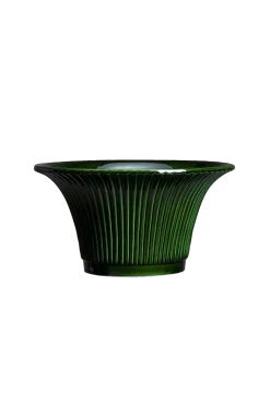 Bergs Potter Krukor > Kruka Daisy Glazed