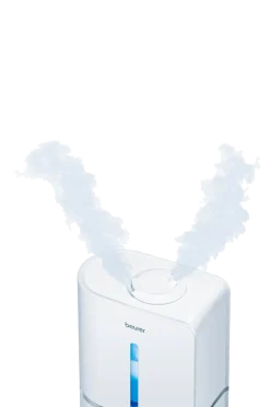 Beurer Hushållselektronik > Luftfuktare LB45
