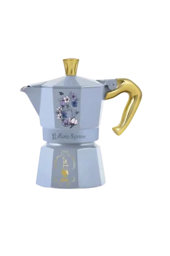 Bialetti Kaffe- & Espressomaskiner > 3-koppars mokabryggare Bridgerton