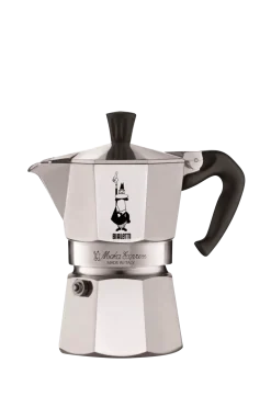 Bialetti Kaffe- & Espressomaskiner > Mokabryggare 2 kopp Moka