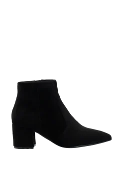 Bianco Boots & Kängor > Boots biAdevived Ankle Boot Faux Suede