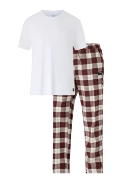 Björn Borg Sovkläder & Myskläder > Pyjamasset Core Loungewear