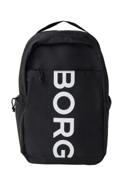 Björn Borg Väskor|Väskor > Ryggsäck Borg Logo Backpack L
