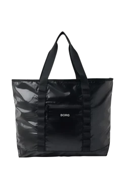 Clearance Toteväska Borg Glossy Ripstop Tote Väskor|Väskor