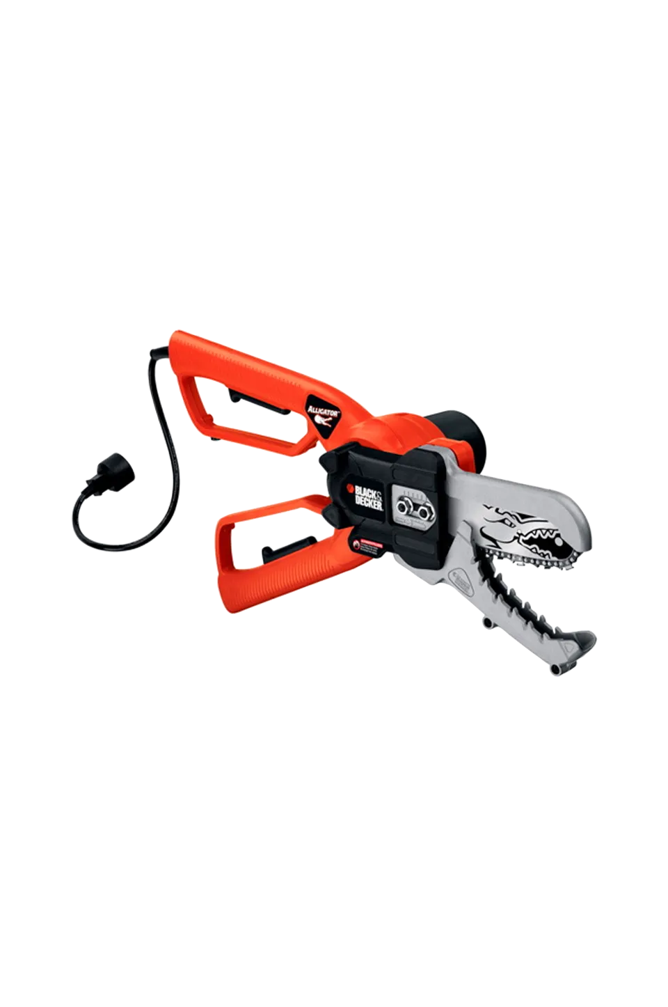 Black & Decker Verktyg & Trädgård > Elektrisk Grenkap GK1000-QS