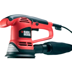 Black & Decker Verktyg & Trädgård > Excenterslipmaskin 480w
