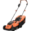 Black & Decker Verktyg & Trädgård > Gräsklippare 2x18V 2.5Ah 33 cm Batteri ingår