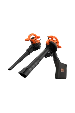 Black & Decker Verktyg & Trädgård > Lövblås 2500W Blås & Sugfunktion