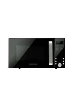 Black & Decker Mikrovågsugnar > Mikrovågsugn med grill 23L. Effekt 900W