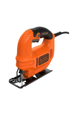 Black & Decker Verktyg & Trädgård > Sticksåg 3000 slag/min 400W