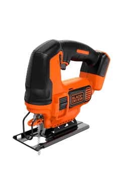 Black & Decker Verktyg & Trädgård > Sticksåg 18v Tool Only