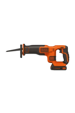 Black & Decker Verktyg & Trädgård > Tigersåg 18v 0-3000 V/Min
