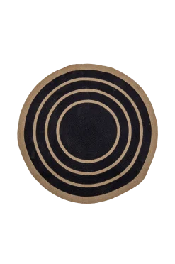 Bloomingville Jute- & Sisalmattor > Jutematta Lune
