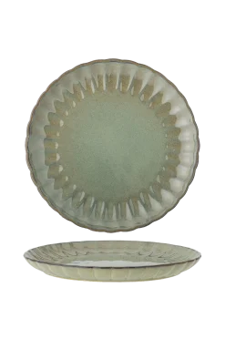 Bloomingville Dukning & Servering > Latina-tallrik, D27 x H2 cm