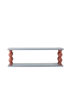 New MINI Bibiola Hylla L80xH26xB20 cm Barnstolar & Babysitters|Möbler