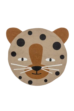 Bloomingville Bomulls- & Trasmattor|Mattor > MINI Naffie Matta 104x100