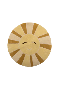 Bloomingville Mattor|Barnstolar & Babysitters > MINI Sol Matta