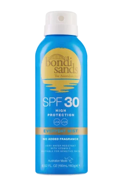 Bondi Sands Solskydd > Spf 30 Everyday Aerosol Mist Spray