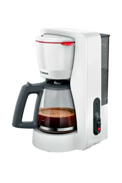 Best Kaffebryggare Tka2m111 Vit 1200watt Avtagbar Tank Kaffe- & Espressomaskiner