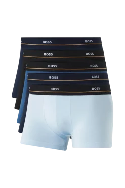 Discount Boxerkaonger Trunk Eentia 1023993 5-pack Underkläder