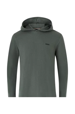 BOSS Sweatshirts & Hoodies > Huvtröja Waffe -hirt H
