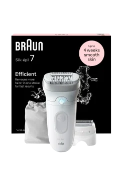 Best Epilator Silk-épil 7 SE7-041 Hårborttagning|Lust & Njutning