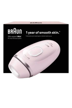 Braun Hårborttagning|Lust & Njutning > IPL-hårborttagning Silk-expert Mini PL1100