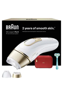 Braun Hårborttagning|Lust & Njutning > IPL-hårborttagning Silk-expert Pro 5PL5221