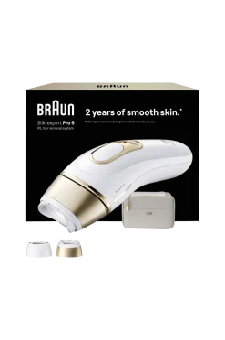 Braun Hårborttagning|Lust & Njutning > IPL-hårborttagning Silk-expert Pro 5 PL5210