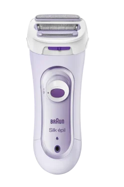 Braun Hårborttagning|Lust & Njutning > Ladyshave LS5560 Violet