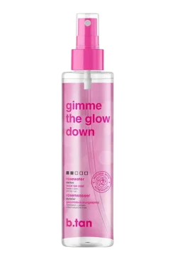 Discount Gimme The Glow Down Facial Tan Mist 190 Ml Kroppsvård|Skönhet