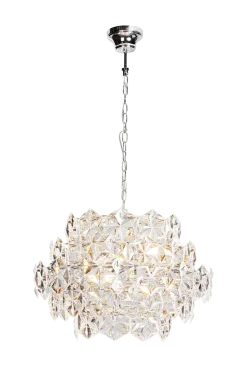 Discount Taklampa Monarque Mini Kristallkronor