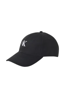 Calvin Klein Hattar & Kepsar > Keps Monogram Embroidery Baseball Cap