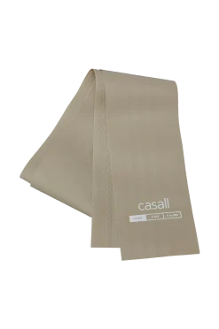 Casall Träningsredskap & Utrustning|Träningsredskap & Utrustning > Flex band Recycled light 1pcs Light Green
