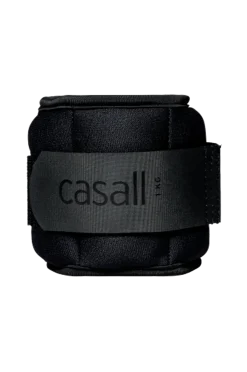 Casall Träningsredskap & Utrustning|Träningsredskap & Utrustning > Handledsvikter 2x1 kg Black