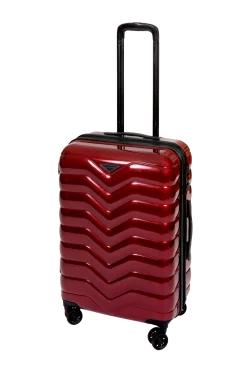Cavalet Resväskor > Resväska Smygehuk Medium Burgundy